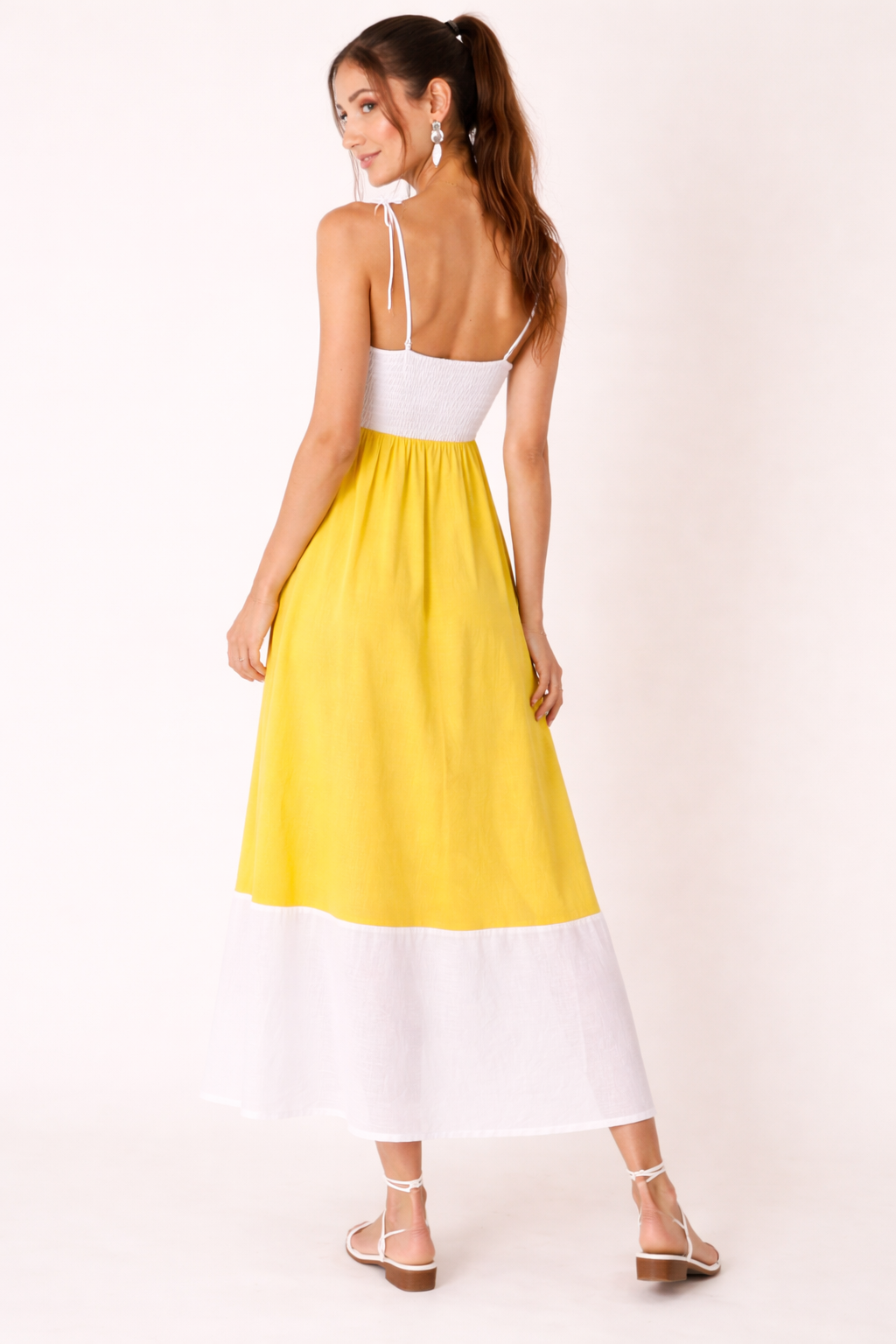 Summer sheath dress