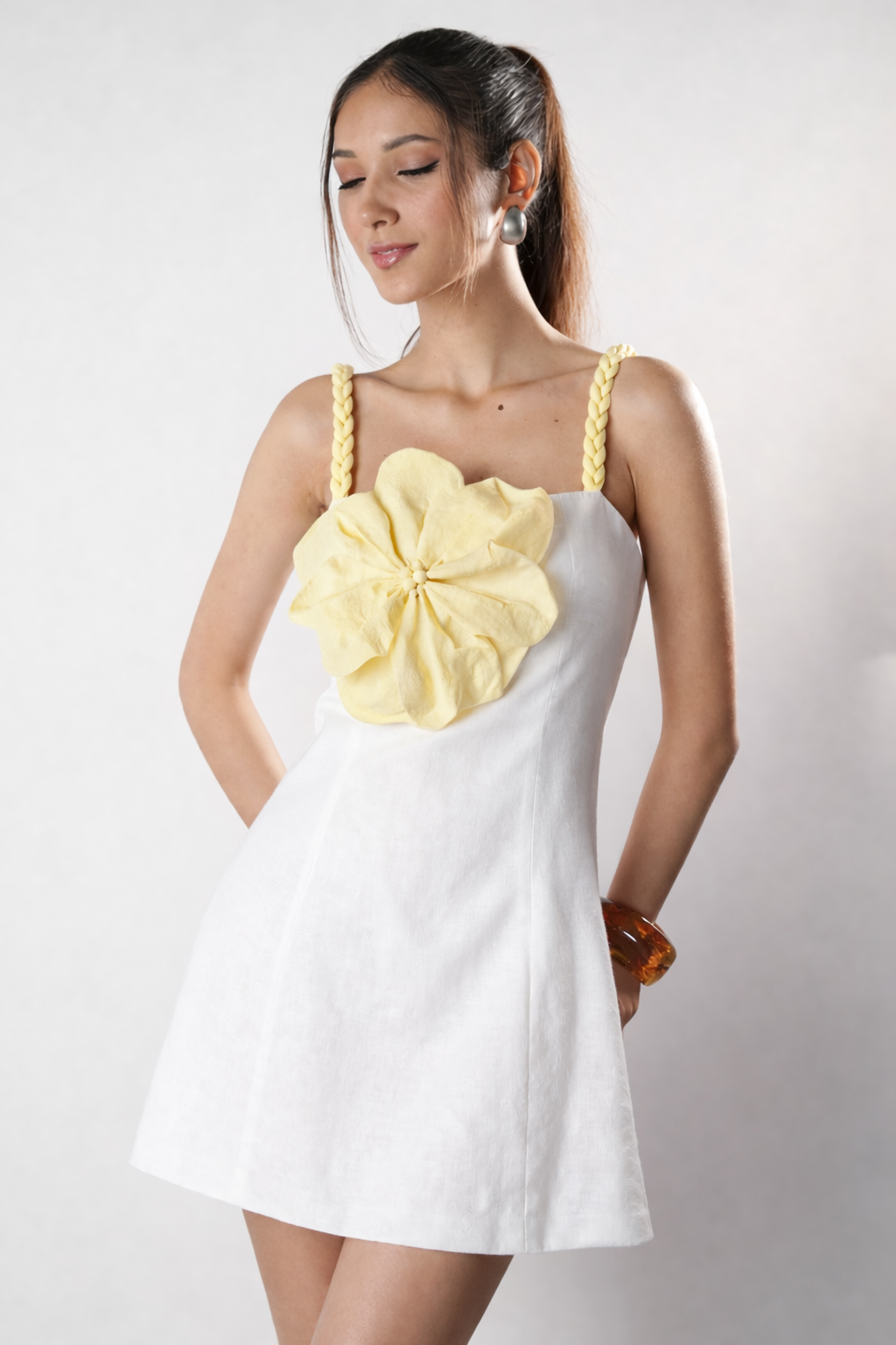 Sunflower Mini dress