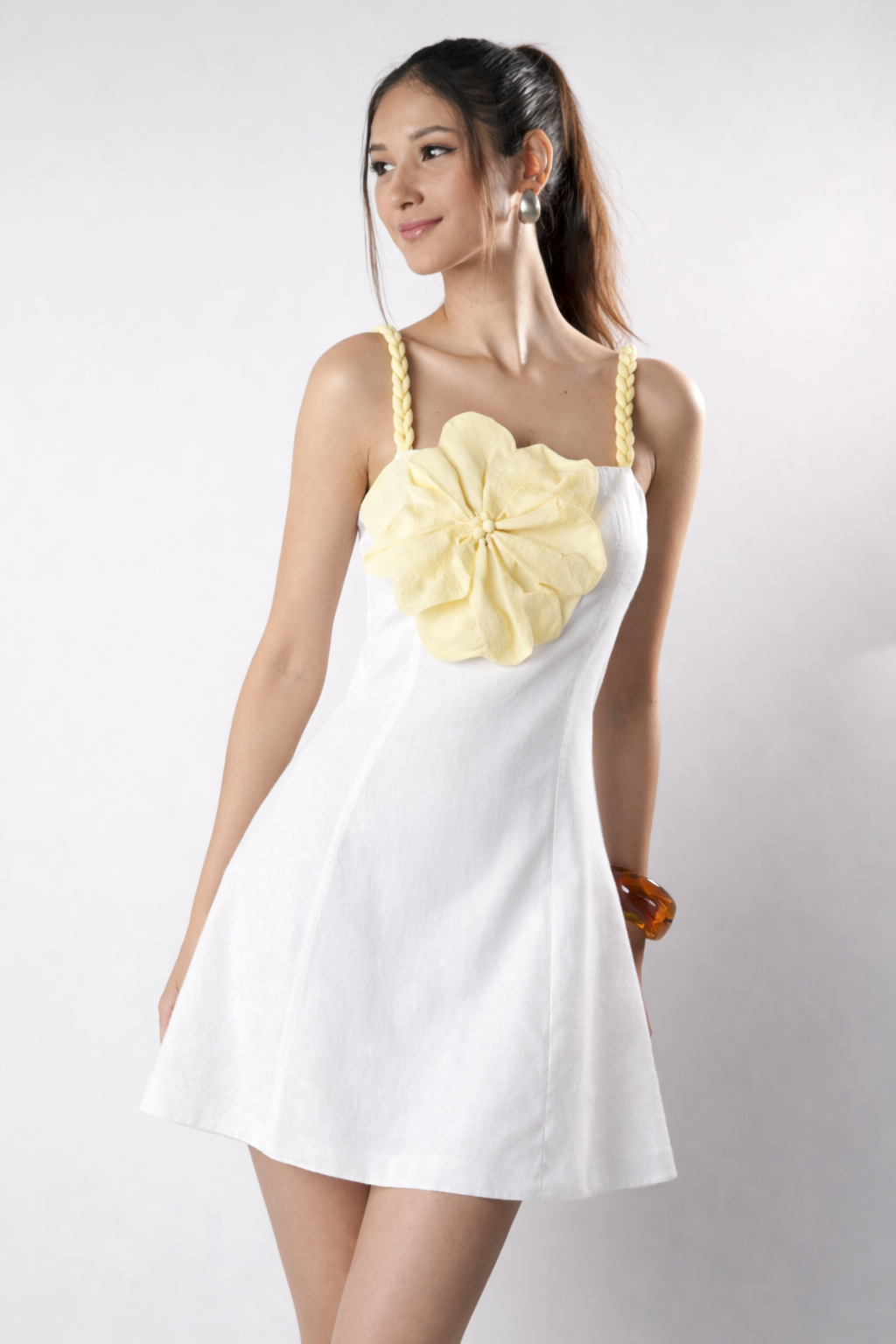 Sunflower Mini dress