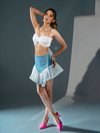 Mini Skirt and Top Set image 0