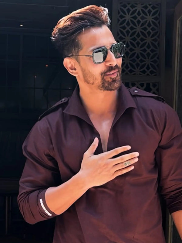 Harshvardhan’s Statement Co Ord Set