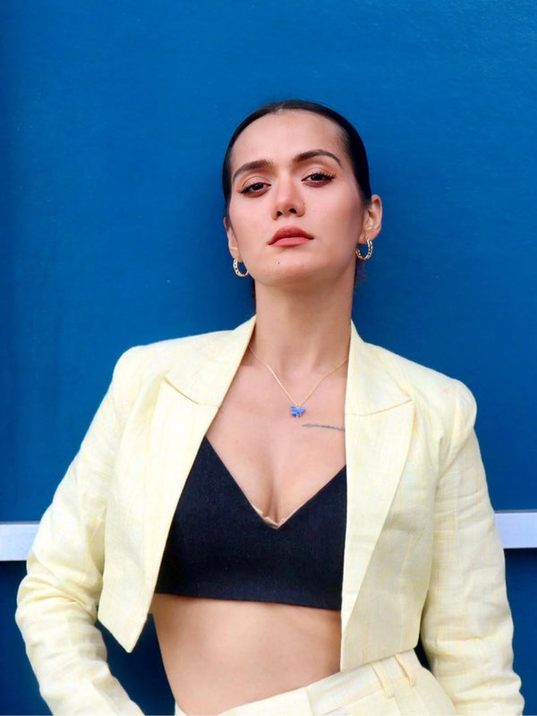 Sunbeam Semi Formal Cotton Coord Set