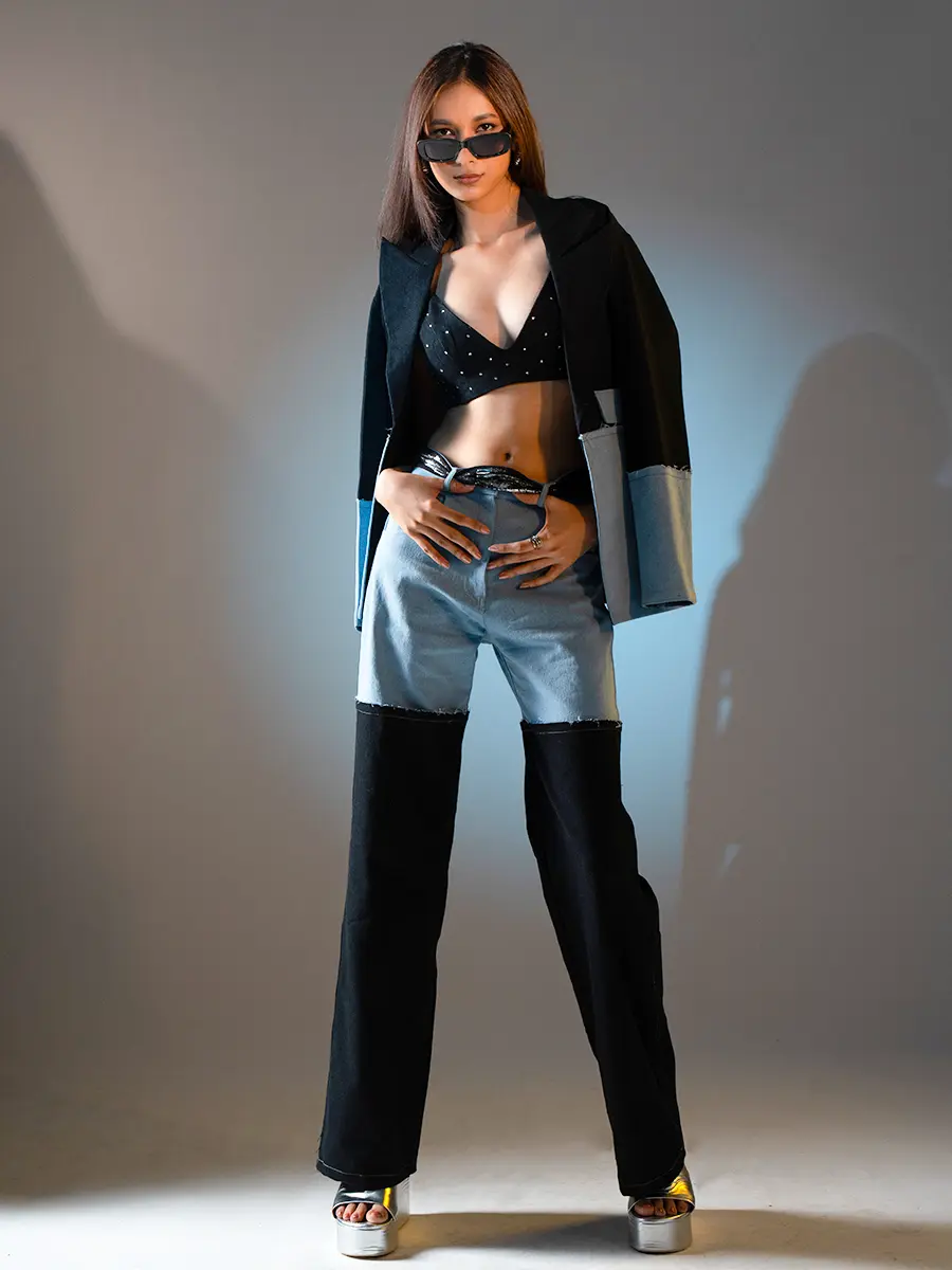 Denim 3-Piece Set image 15