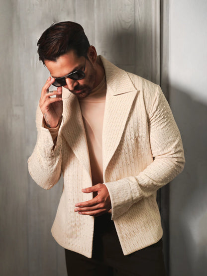 Off-White Blazer Jacket image 5