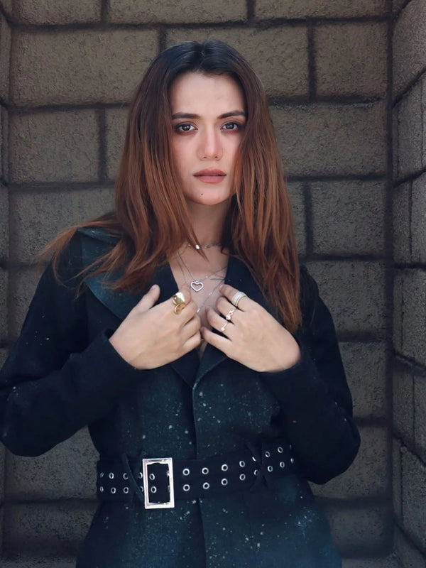 The Rebel Erazz Midnight Jumpsuit