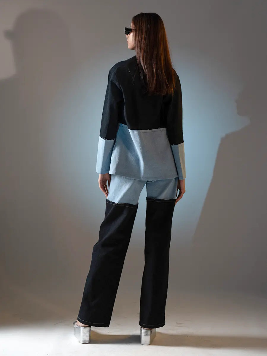 Denim 3-Piece Set image 7