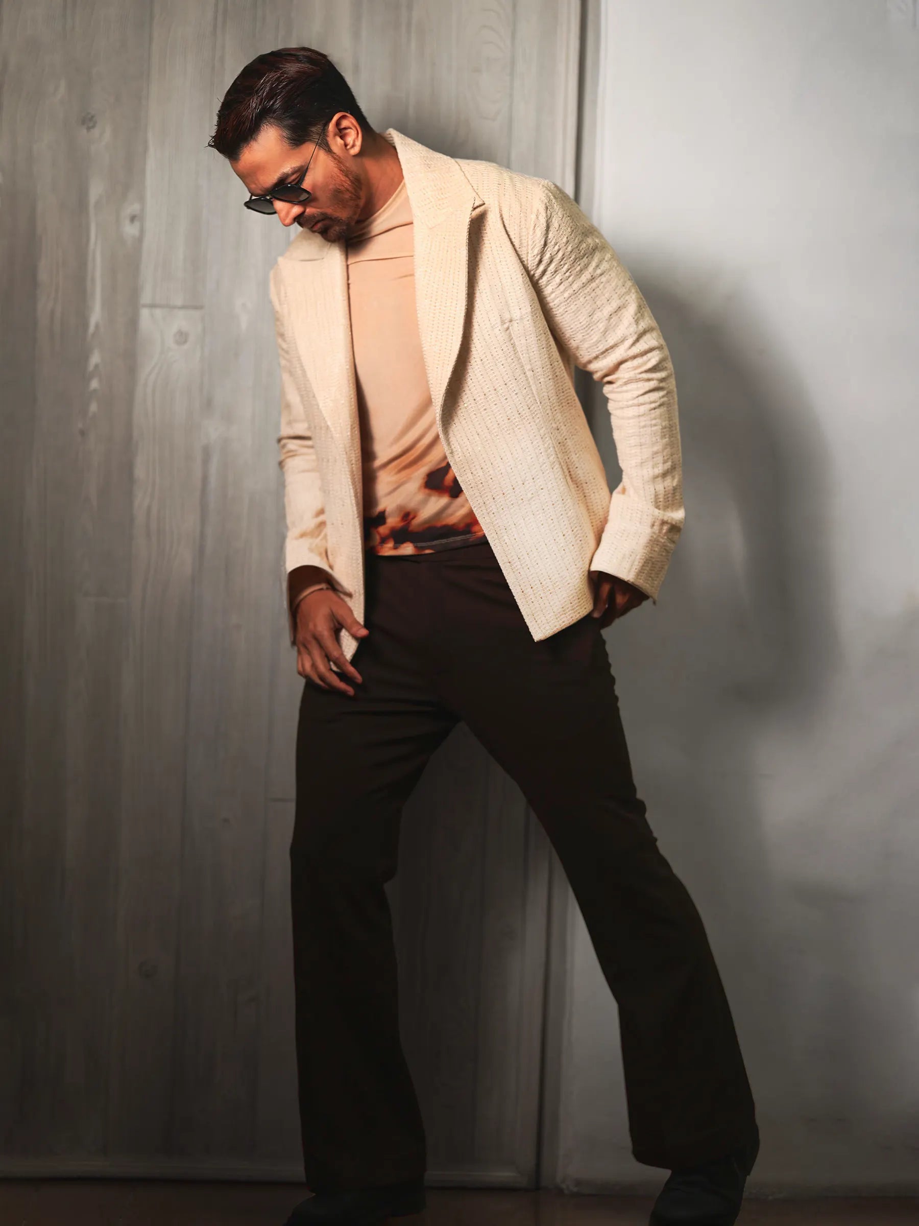 Off-White Blazer Jacket image 2