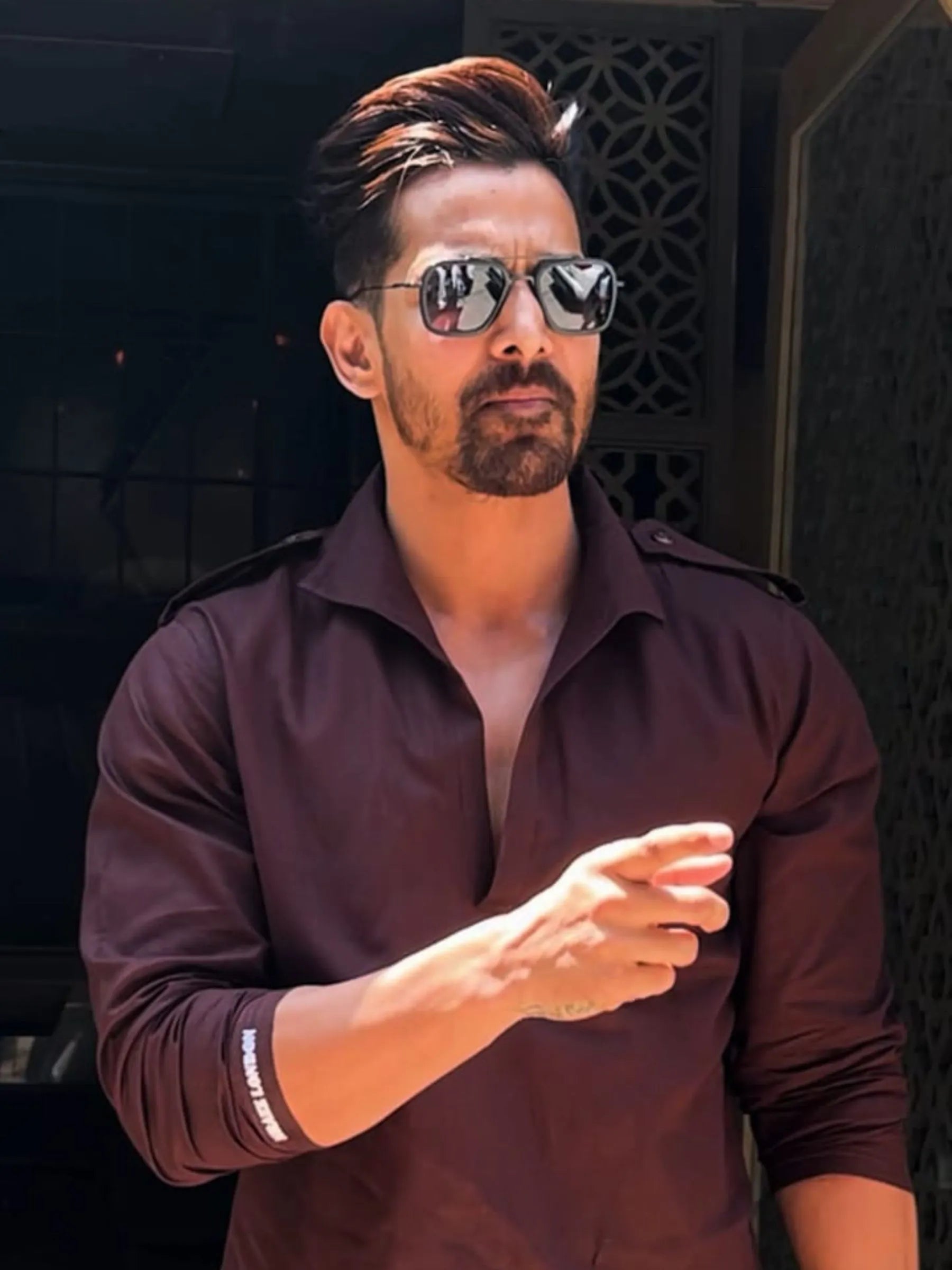 Harshvardhan’s Statement Co Ord Set image 5