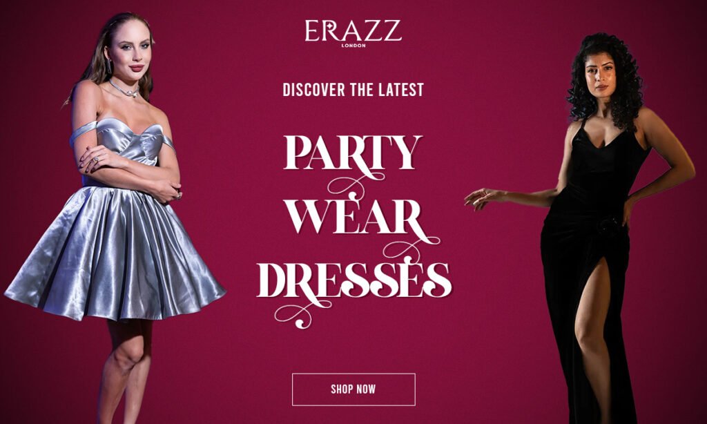 party wear dresses for women
