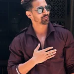 Harshvardhan’s Statement Co Ord Set