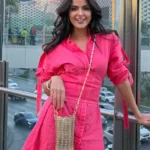 Classic Corset Shirt Dress